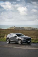 Mazda CX-30 Skyactiv-G 2019 года (UK)